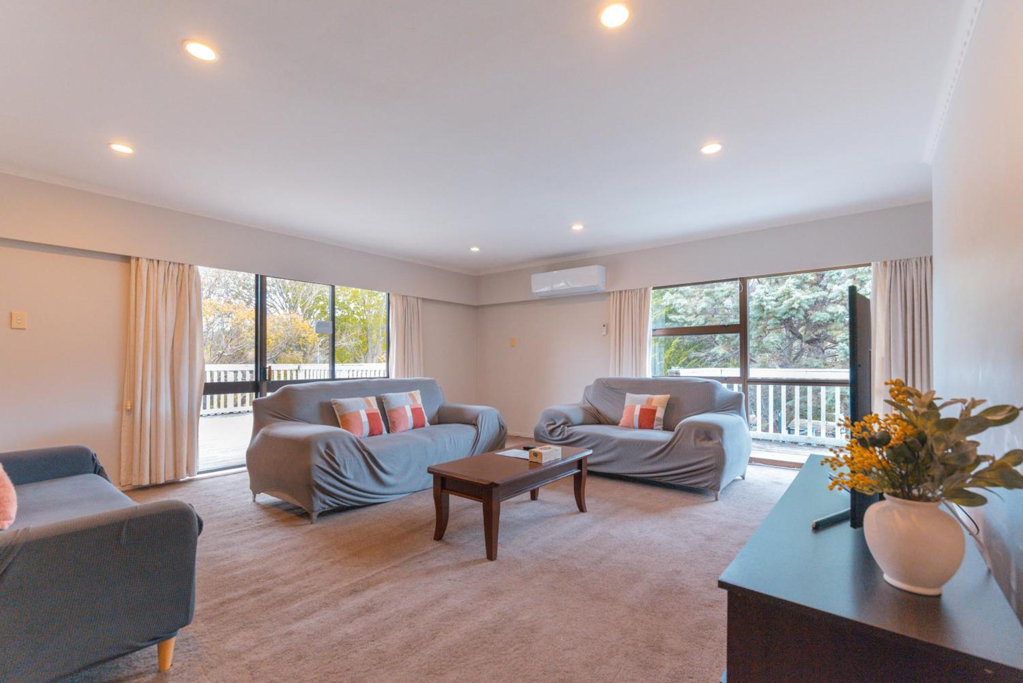 Remuera Spacious Holiday Home Окленд Экстерьер фото